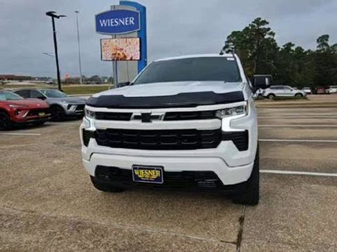 Certified 2024 Chevrolet Silverado 1500 RST w/ RST All Star Premium Package image 3