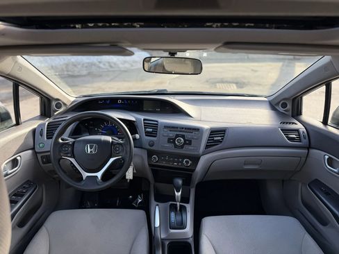 Used 2012 Honda Civic EX image 18