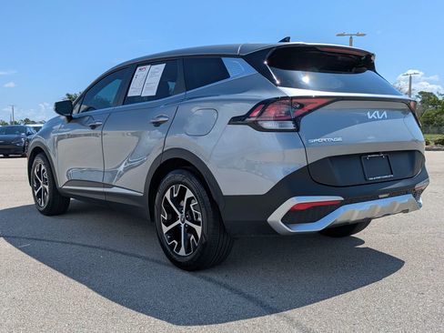 Certified 2024 Kia Sportage EX FWD image 7