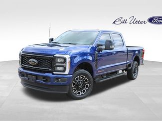 Used 2026 Ford F250 Lariat w/ Black Appearance Package AWD/4WD video 1