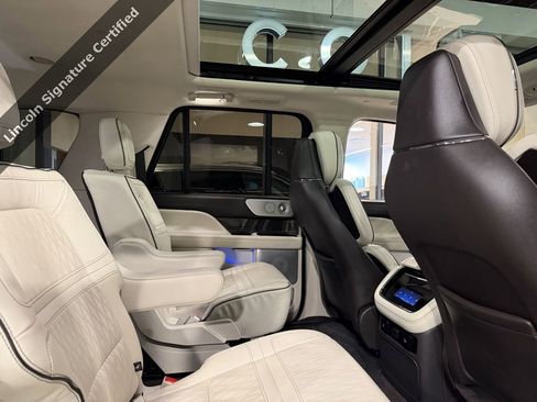 Certified 2023 Lincoln Navigator L Black Label image 18