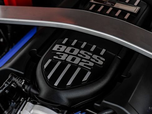 Used 2012 Ford Mustang Boss 302 w/ Boss 302 Accessory Pkg RWD image 92