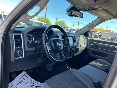 Used 2015 RAM 1500 Big Horn RWD image 23