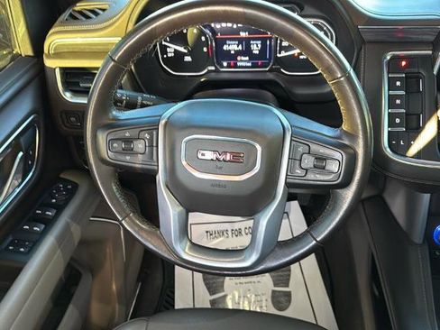 Used 2021 GMC Yukon SLT AWD/4WD image 13