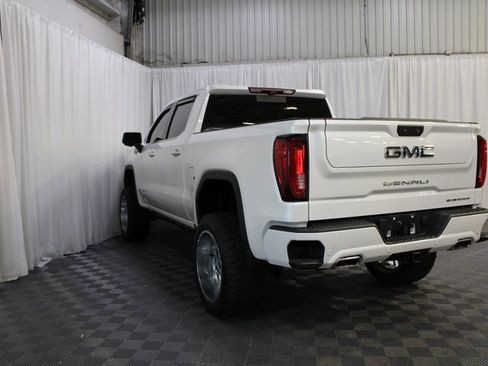 Used 2025 GMC Sierra 1500 Denali Ultimate image 24