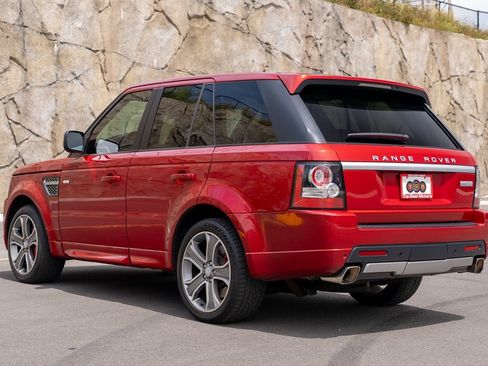 Used 2013 Land Rover Range Rover Sport Autobiography AWD/4WD image 14