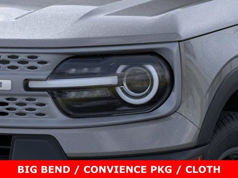 New 2025 Ford Bronco Sport Big Bend w/ Convenience Package image 18