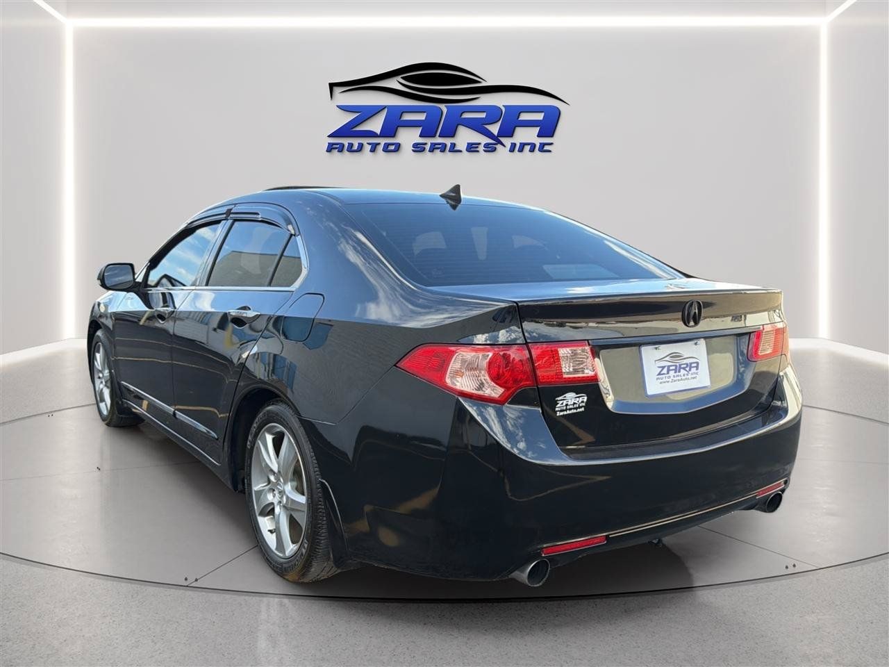 Used 2011 Acura TSX Sedan FWD image 5