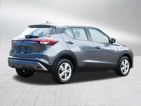 Certified 2023 Nissan Kicks S w/ Interior Electronics Package FWD image 7