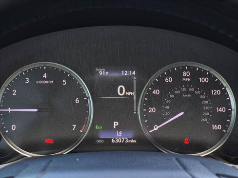 Used 2021 Lexus IS 300 AWD w/ Accessory Package 2 image 11