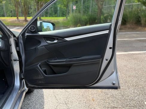 Used 2017 Honda Civic EX image 14