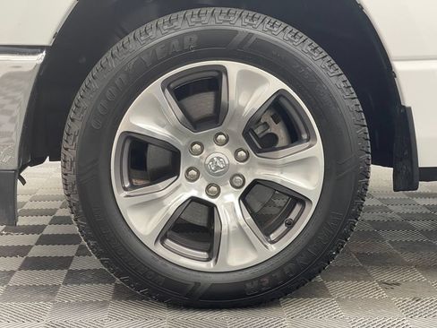 Used 2023 RAM 1500 Laramie AWD/4WD image 13