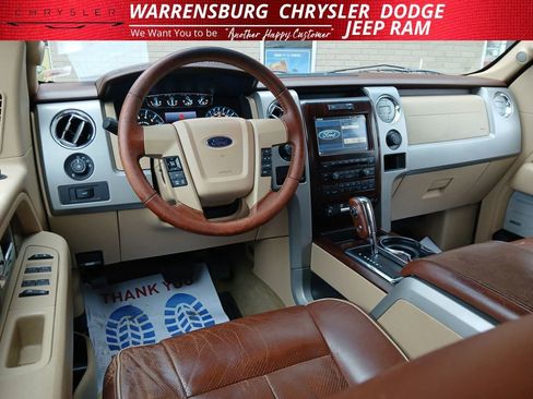 Used 2012 Ford F150 King Ranch image 17
