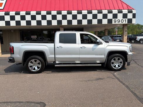 Used 2018 GMC Sierra 1500 SLT AWD/4WD image 8