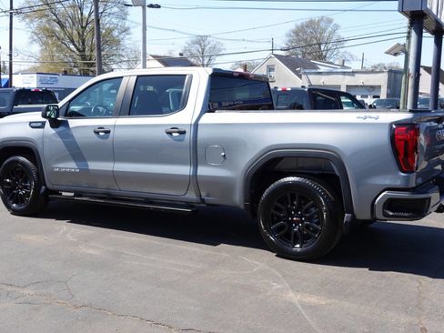Used 2023 GMC Sierra 1500 Pro w/ Graphite Edition AWD/4WD image 5