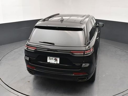 Used 2024 Jeep Grand Cherokee Summit AWD/4WD image 17