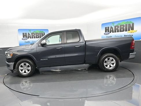 Used 2019 RAM 1500 Laramie RWD image 2