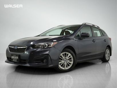 Used 2017 Subaru Impreza 2.0i Premium