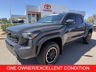 Certified 2025 Toyota Tacoma TRD Off-Road w/ TRD Off Road Upgrade Package AWD/4WD video 1