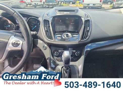 Used 2015 Ford Escape Titanium AWD/4WD image 21