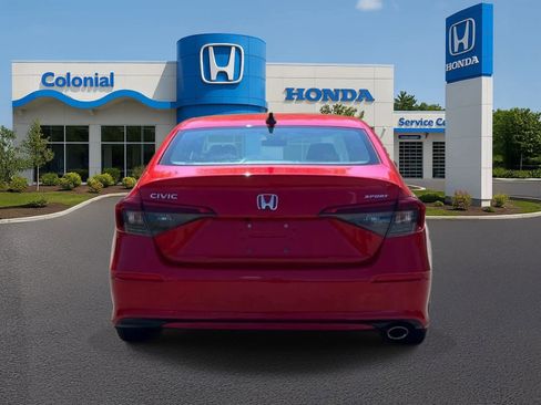 Used 2024 Honda Civic Sport image 5