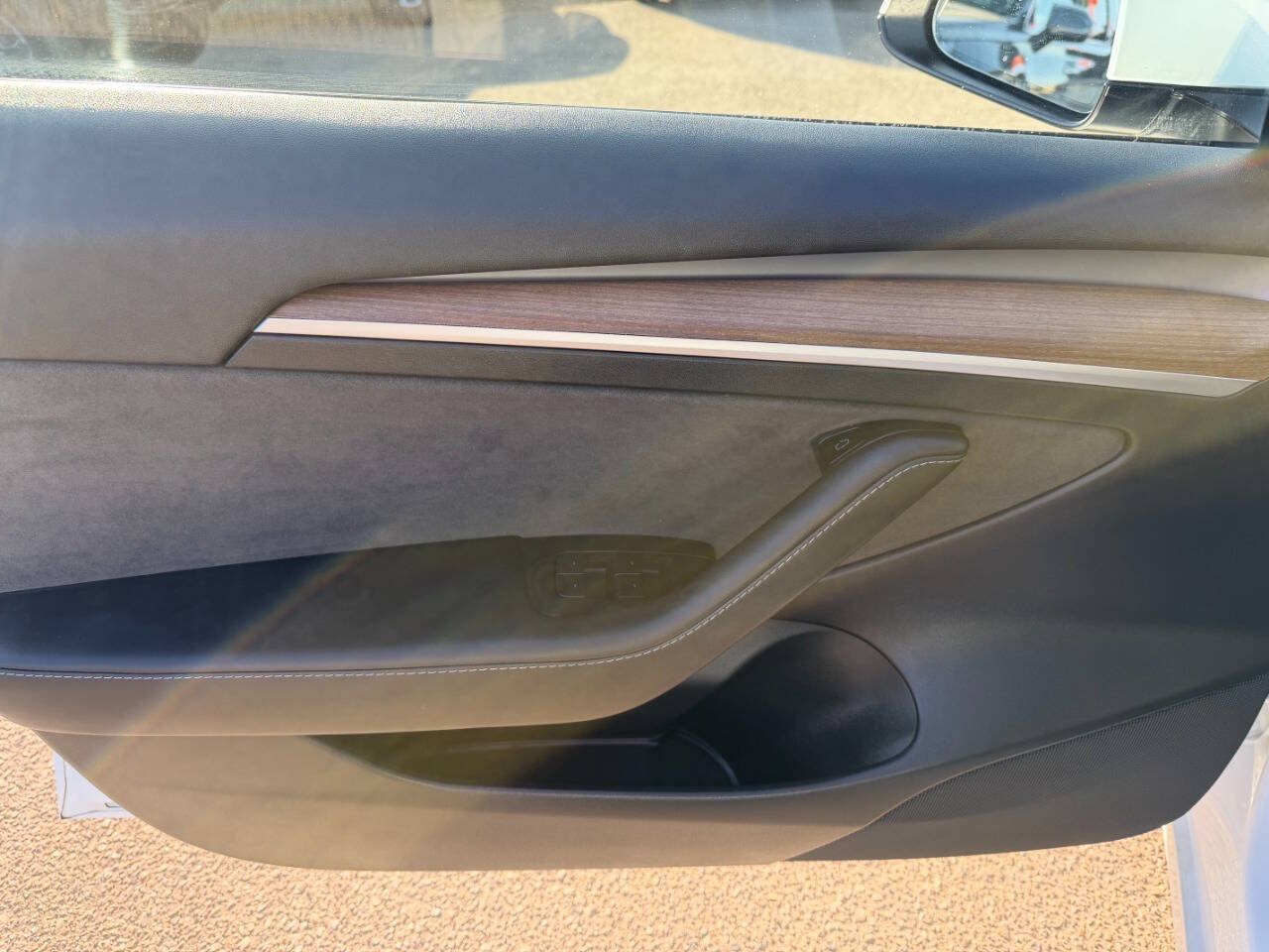 Used 2022 Tesla Model 3 Long Range AWD/4WD image 13