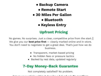 Used 2017 Chevrolet Equinox LT w/ Convenience Package