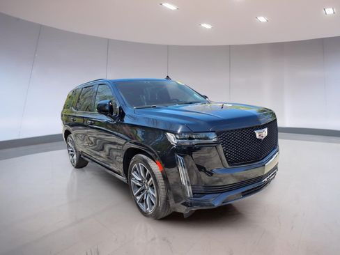 Used 2022 Cadillac Escalade Sport Platinum AWD/4WD image 1