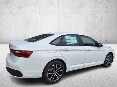 New 2026 Volkswagen Jetta Sport image 5