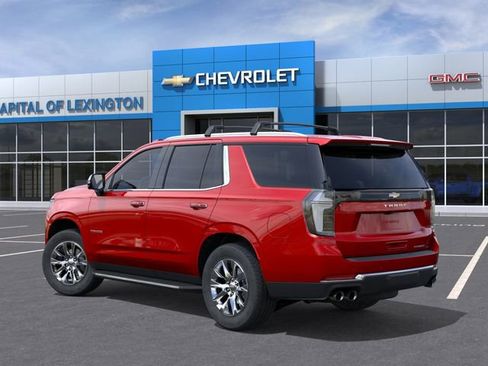 New 2026 Chevrolet Tahoe Premier w/ Sun And Tow Package AWD/4WD image 3
