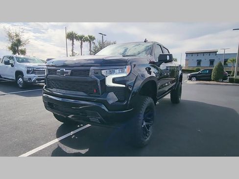 New 2026 Chevrolet Silverado 1500 RST image 28