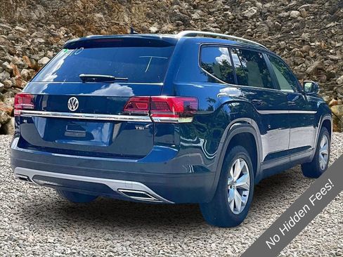 Used 2018 Volkswagen Atlas SE FWD image 2