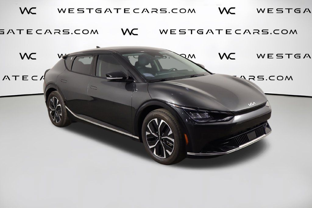 Used 2023 Kia EV6 Wind RWD image 46