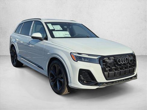 New 2026 Audi Q7 3.0T Premium Plus AWD/4WD image 7