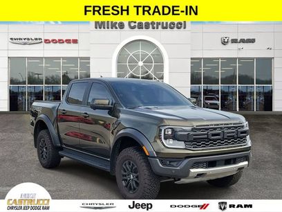 Used 2026 Ford Ranger Raptor