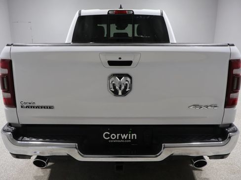 Certified 2023 RAM 1500 Laramie AWD/4WD image 4