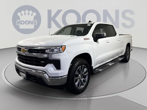 Used 2026 Chevrolet Silverado 1500 LT w/ All Star Edition Plus AWD/4WD image 1
