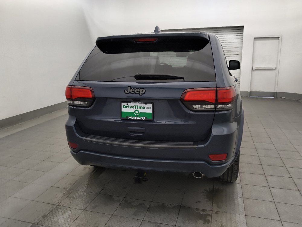 Used 2021 Jeep Grand Cherokee Limited w/ Quick Order Package 28K 80th RWD image 7