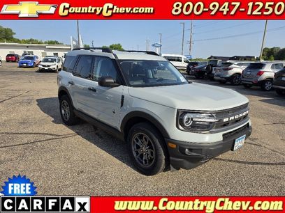 Used 2021 Ford Bronco Sport Big Bend