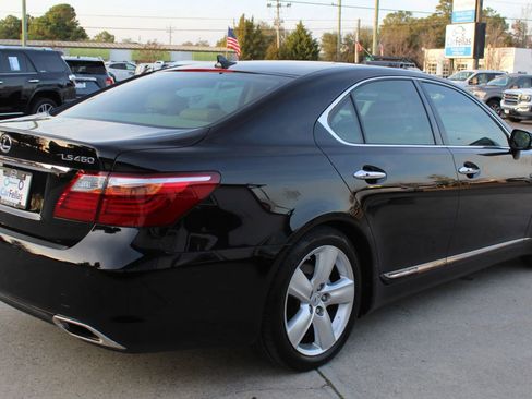 Used 2011 Lexus LS 460 w/ Luxury Value Edition image 5