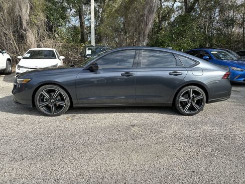 New 2026 Honda Accord SE image 3