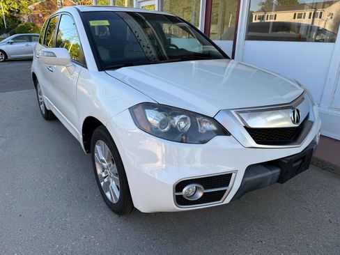 Used 2010 Acura RDX SH-AWD image 2