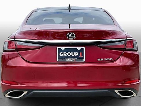 Used 2019 Lexus ES 350 Luxury image 4