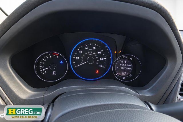 Used 2019 Honda HR-V LX image 11