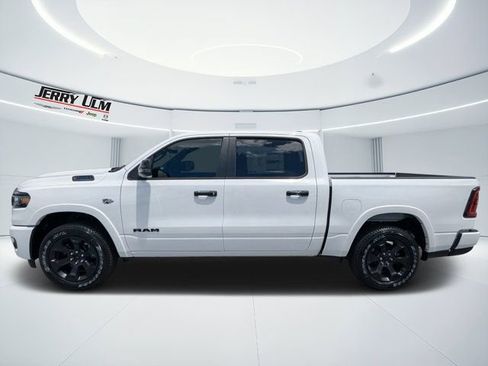 New 2026 RAM 1500 Big Horn AWD/4WD image 6