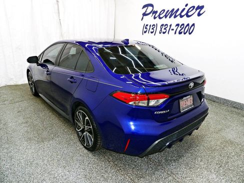 Used 2022 Toyota Corolla SE FWD image 4