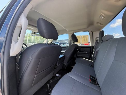 Used 2022 RAM 1500 Tradesman w/ Chrome Plus Package RWD image 23
