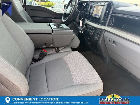 Certified 2023 Ford F250 XLT AWD/4WD image 7