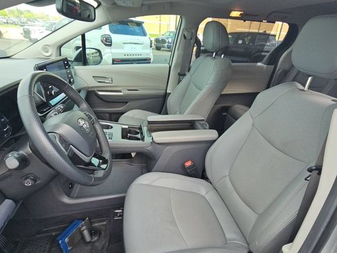 Certified 2023 Toyota Sienna Limited FWD image 24