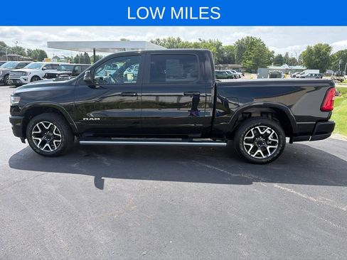 Used 2025 RAM 1500 Laramie w/ Sport Appearance Package AWD/4WD image 7